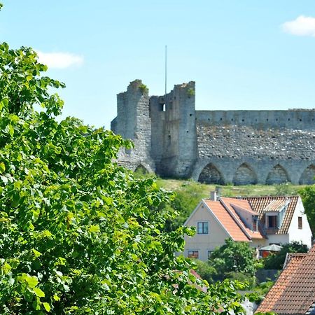 Skoena Hoenor Apartments Visby Buitenkant foto
