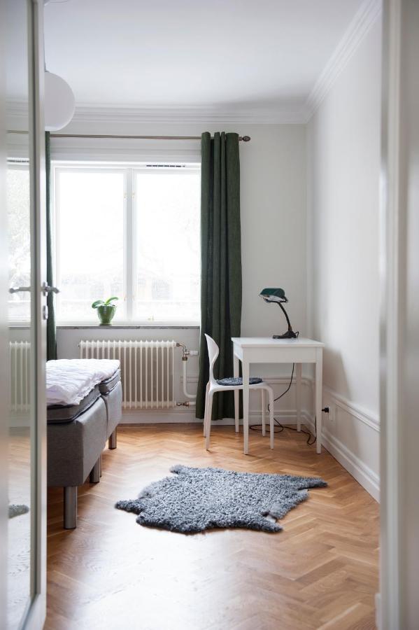 Skoena Hoenor Apartments Visby Buitenkant foto