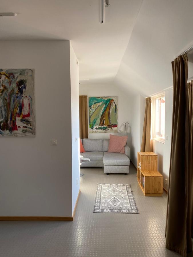 Skoena Hoenor Apartments Visby Buitenkant foto