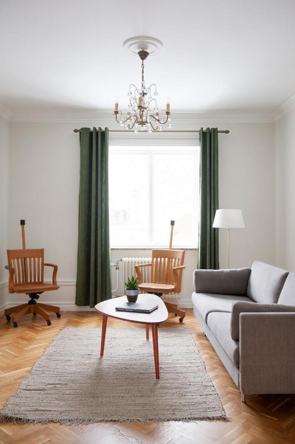 Skoena Hoenor Apartments Visby Buitenkant foto