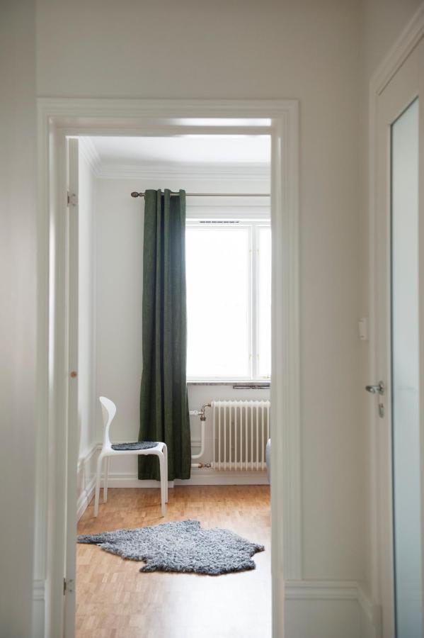 Skoena Hoenor Apartments Visby Buitenkant foto