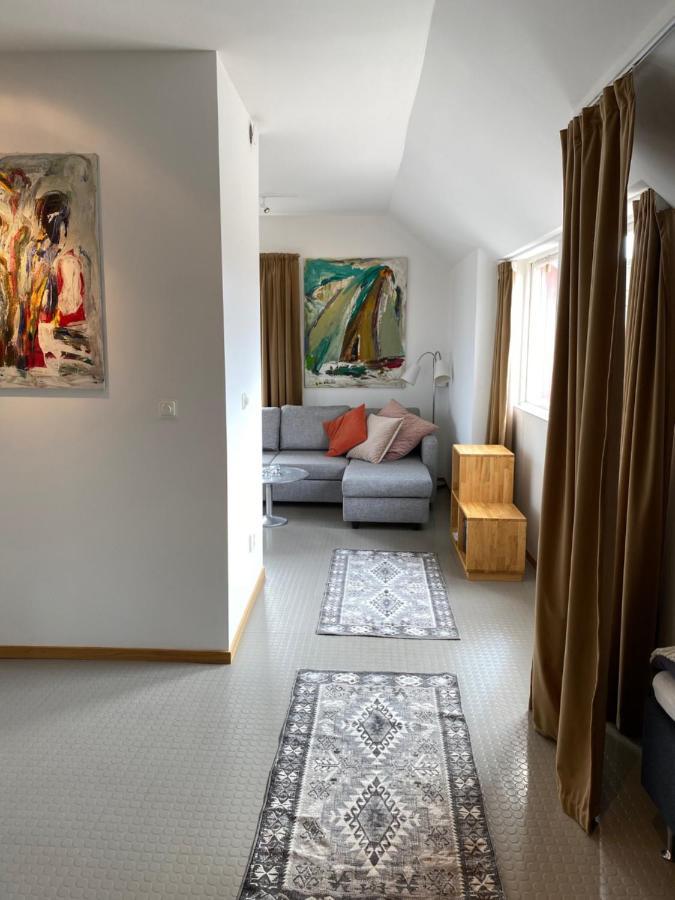 Skoena Hoenor Apartments Visby Buitenkant foto