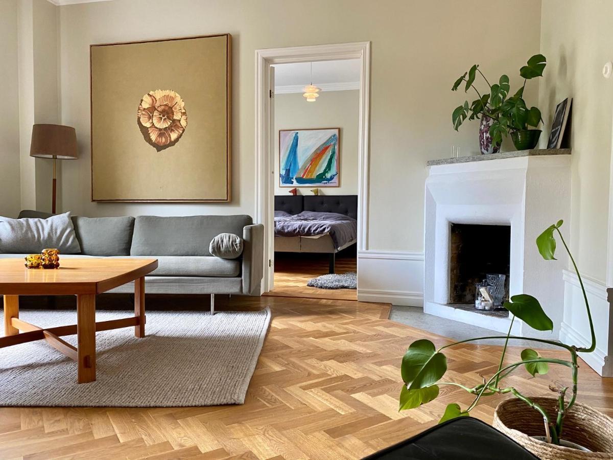 Skoena Hoenor Apartments Visby Buitenkant foto