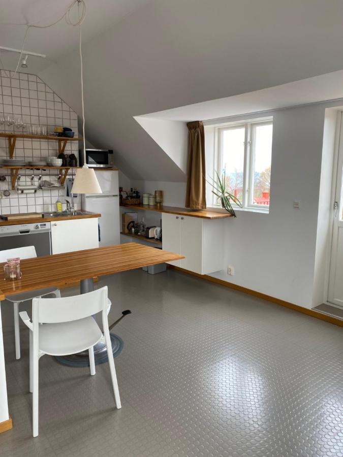 Skoena Hoenor Apartments Visby Buitenkant foto