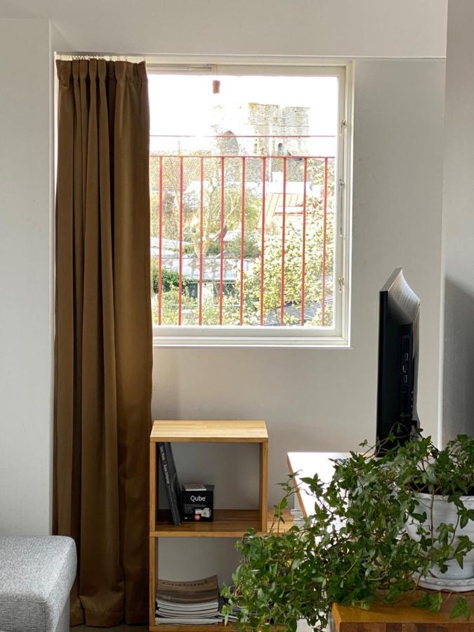 Skoena Hoenor Apartments Visby Buitenkant foto