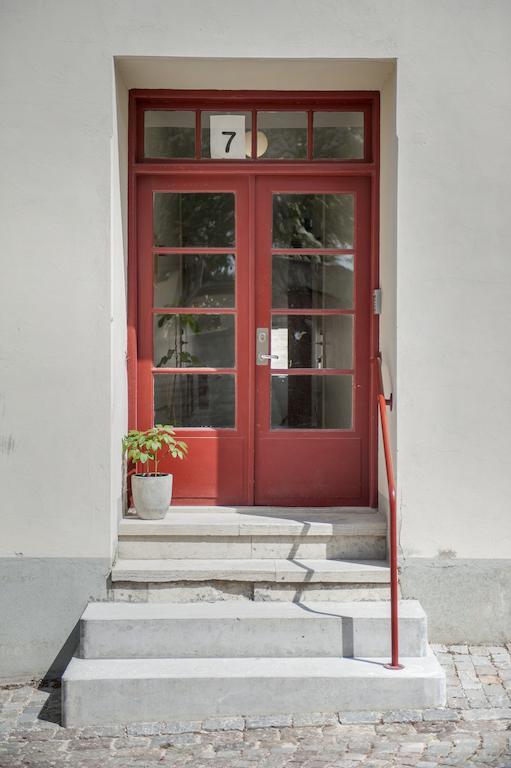 Skoena Hoenor Apartments Visby Buitenkant foto